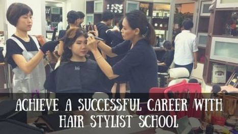 5 Ways Hair Stylist School Will Help You Achiev