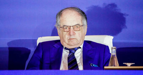 Noël Le Graët : l’enquête pour harcèlement moral et sexuel visant l’ex-patron du foot français classée sans suite – #harcèlement | Enquête-harcèlement | Scoop.it