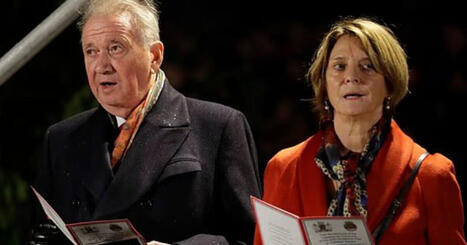 Top diplomat's son, 25, found dead after being given $10 million in Epstein's will - US News - Daily Express | Operation Phobos | Scoop.it