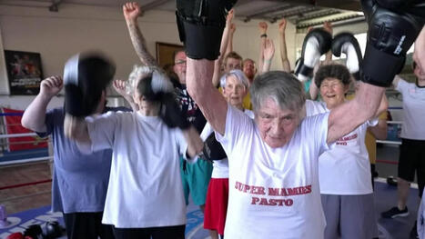 Dossier : le sport au service des seniors - Stade 2 | France TV | 3 - Innovations sociales | Scoop.it
