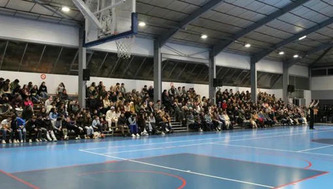 L’Élan Chalossais lance une cagnotte après l’incendie du hall des sports de Poyartin - ici | Landes - Conseils municipaux & communautaires | Scoop.it