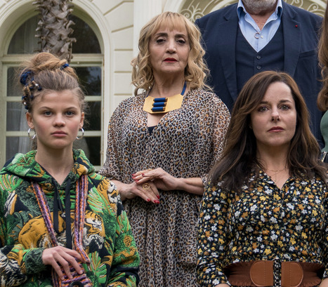 Les actrices françaises n’ont pas le droit de vieillir, confirme une étude | Revue de presse théâtre | Scoop.it