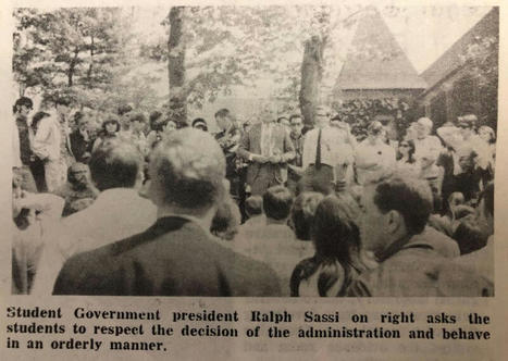 Before Stonewall, LGBTQ history Was Made at Bucks County Community College — And Then Forgotten. Until Now. | Newtown News of Interest | Scoop.it