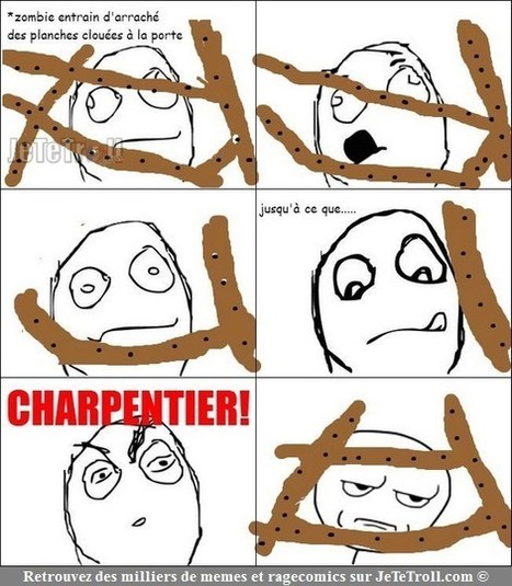 Charpentier... | Trollface , meme et humour 2.0 | Scoop.it