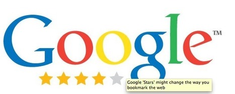 Google 'Stars' might change the way you bookmark the web | iGeneration - 21st Century Education (Pedagogy & Digital Innovation) | Scoop.it