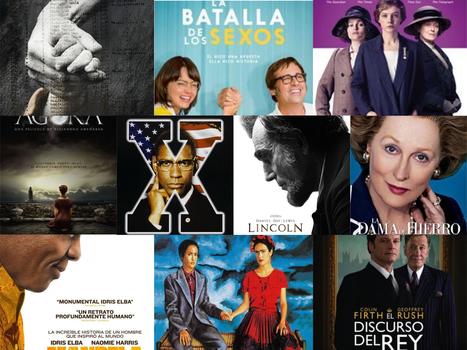 10 biopics para tratar biografías con los alumnos en el aula | TIC & Educación | Scoop.it