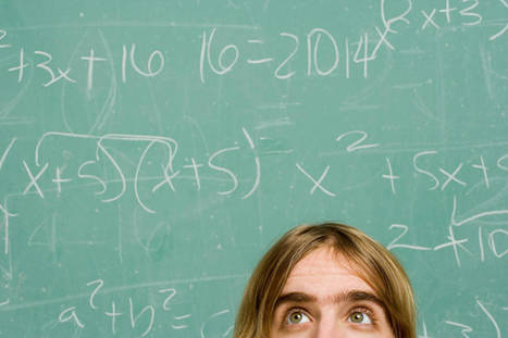 For Teachers Who Dread Math, Finding a Better Way | MindShift | KQED News | iPads, MakerEd and More  in Education | Scoop.it