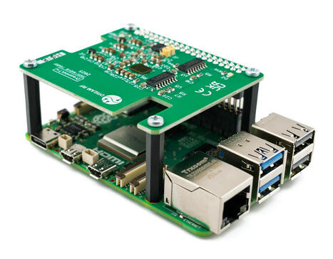 DreamHAT+ 60 GHz mmWave Radar HAT+ brings high-precision motion sensing to Raspberry Pi 4/5 - CNX Software | Embedded Systems News | Scoop.it