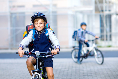 What to Do If Your Child Is in a Bike Accident Involving a Motor Vehicle | Personal Injury Attorney News | Scoop.it