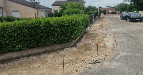 Ambronay. Travaux : plusieurs chantiers lancés sur la commune (Accès réservé aux abonnés) | L'Architecture, l'Urbanisme, l'Environnement, le Paysage et le Patrimoine... vus par le CAUE de l'Ain. | Scoop.it