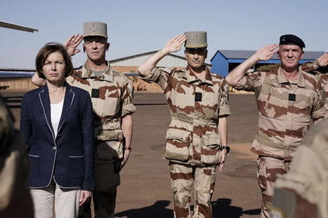 Militaires tués au Mali : Le général Burkhard fait part de la "peine immense" causée par des caricatures de Charlie Hebdo | GUERRE AU MALI - FRENCH MILITARY OPERATIONS IN MALI | Scoop.it