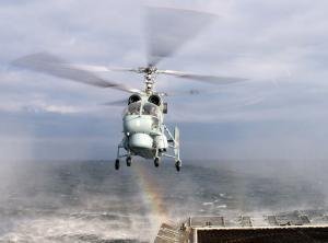 8 hélicoptères Ka-27 ASM modernisés vont être remis en service dans la Marine russe en 2015 | Newsletter navale | Scoop.it