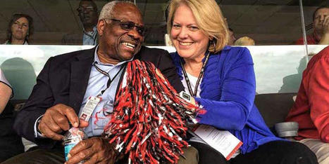 Clarence Thomas defends undisclosed 'family trips' with GOP megadonor – but here are the facts - RawStory.com | Operation Deimos | Scoop.it