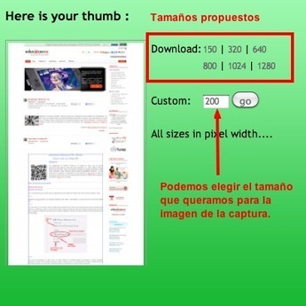 Cómo hacer capturas de pantalla completas | Nuevas tecnologías aplicadas a la educación | Educa con TIC | Al calor del Caribe | Scoop.it