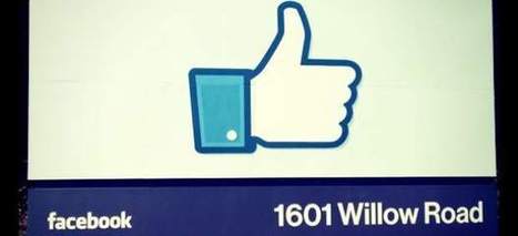 Facebook añade clics en el botón de 'Me gusta' sin el consentimiento de sus usuarios | PERIÓDICOS Y NOTICIAS | Scoop.it