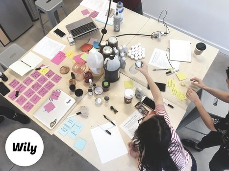 Go Behind the Scenes for Design Sprint Secrets (Part 1) &mdash; | Devops for Growth | Scoop.it