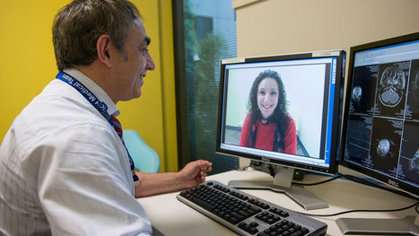 Telehealth trial declared a success | Simulation in Health Sciences Education | Scoop.it