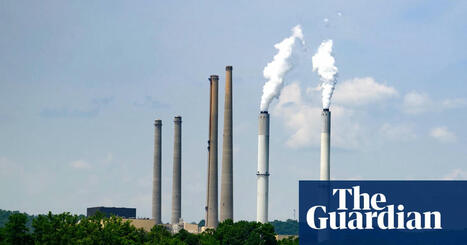Trump administration spending $625m to revive dying coal industry | Trump administration | The Guardian | Microeconomics: IB Economics | Scoop.it