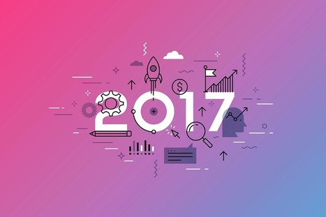 13 Bold Web Design Predictions You Should Explore in 2017 | Web design- promoting your Website | Scoop.it