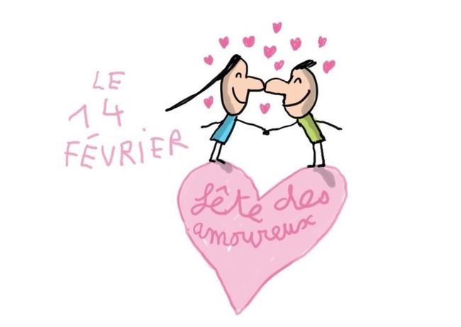 C’est quoi, la Saint-Valentin ? | POURQUOI PAS... EN FRANÇAIS ? | Scoop.it