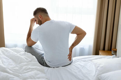 Sleeping with Lower Back Pain and Sciatica: Finding Relief | Call: 915-850-0900 or 915-412-6677 | Sciatica "The Scourge & The Treatments" | Scoop.it