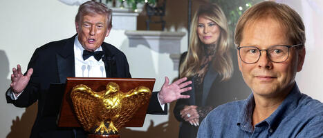 Trump vill veta vem du chattar med på nätterna | 1Uutiset - Lukemisen tähden | Scoop.it