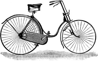John Kemp Starley - Inventor of the Modern Rover Bicycle | Industrial Revolution | Scoop.it