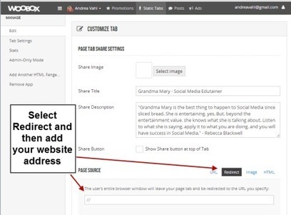 How to Drive More Facebook Traffic to Your Website in 5 Easy Steps | Social Media Engagement | Scoop.it