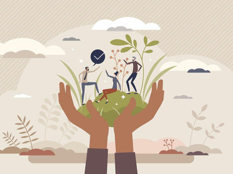 Tourisme durable : "les ressources humaines sont le moteur de la transition" | Coaching, Management, gestion et outils | Scoop.it