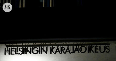 Raiskauksesta tuomittu taksikuski yritti raiskata teinin Helsingissä | HS.fi | 1Uutiset - Lukemisen tähden | Scoop.it