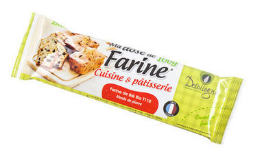 Meunerie : Les Moulins Decollogne lancent "Ma dose de farine" | Ingrédients de boulangerie pâtisserie | Scoop.it