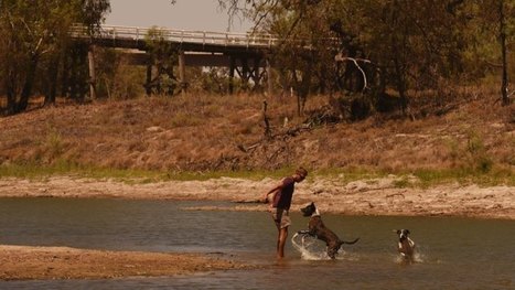 NSW drought: Bourke most at-risk town of running dry as drought in Australia worsens | Stage 4 Water in the World | Scoop.it