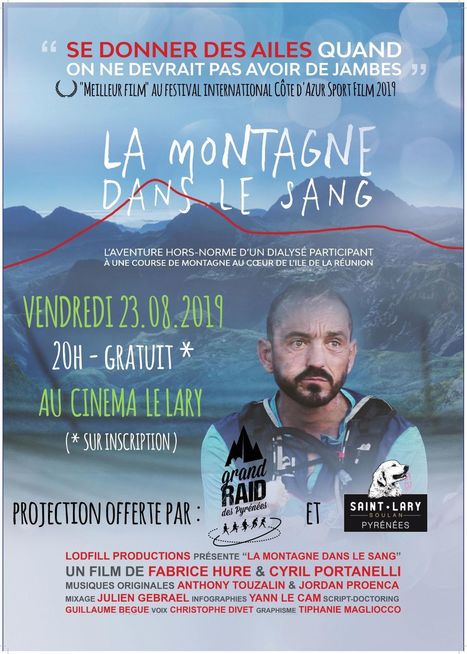 Projection-débat "La montagne dans le sang" à Saint-Lary-Soulan le 23 août | Vallées d'Aure & Louron - Pyrénées | Scoop.it