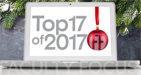 Top 17 of 2017: Our Most Popular Teaching and Learning Articles | Information and digital literacy in education via the digital path | Scoop.it