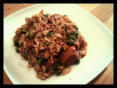Twitter / Prof2Fizik: Jambalaya poulet/jambon ... | La Gastronomie | Scoop.it