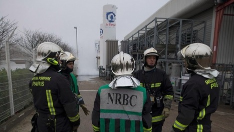 A Bonneuil, les pompiers évitent une explosion chez Air liquide | KILUCRU | Scoop.it