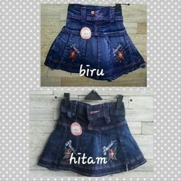 Rok Levis Anak Perempuan