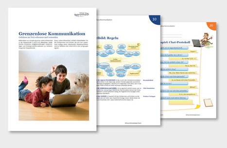 Grenzenlose Kommunikation | Medien & Informatik – Zyklus 2 | Scoop.it