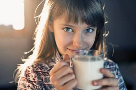 Un Français consomme 49 litres de lait liquide par an | Lait de Normandie... et d'ailleurs | Scoop.it
