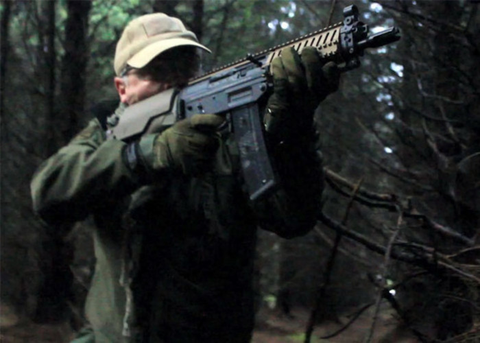 ICS Shot Show 2012 Promo Video | Popular Airsoft | Thumpy's 3D House of Airsoft™ @ Scoop.it | Scoop.it