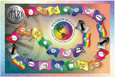 Playing with Pride: The Best LGBT Games That Celebrate Diversity and Inclusion | LGBT Board Game | Scoop.it