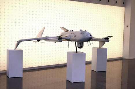 Indra strengthens Spain&rsquo;s defence autonomy with 147 tactical drones designed and manufactured domestically under the SANTAM programme | DEFENSE NEWS | Scoop.it