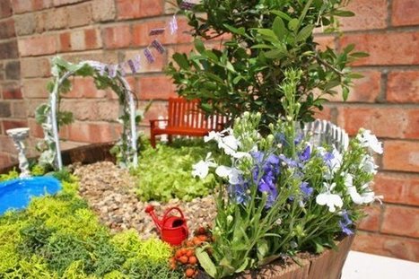 DIY Miniature Garden | 1001 Gardens ideas ! | Scoop.it