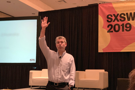 Digital citizenship is more than staying safe online, says ISTE's chief executive  by Ryan Johnston | iGeneration - 21st Century Education (Pedagogy & Digital Innovation) | Scoop.it