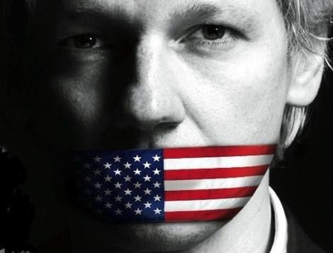 CNA: Julian Assange - Preso Político del Imperio por Divulgar sus Crímenes | La R-Evolución de ARMAK | Scoop.it