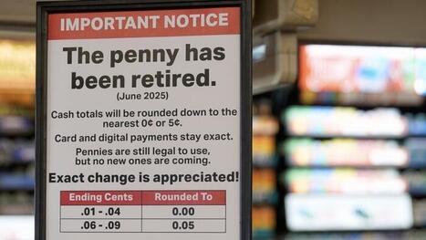 Pinched By Penny Shortage, US Retailers Beg Congress To Step In | Industry 411 - Waste Management | Scoop.it