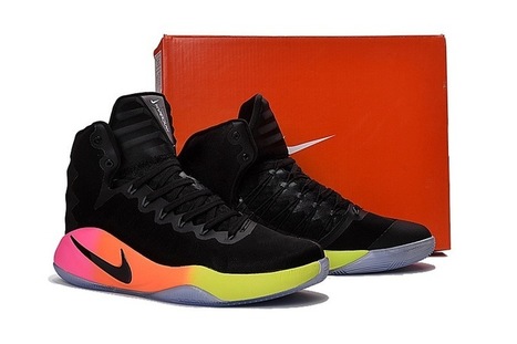 hyperdunk rainbow