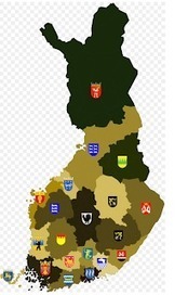 Suomen kaupungit ja alueet - lauseita | Oppitori | 1Uutiset - Lukemisen tähden | Scoop.it