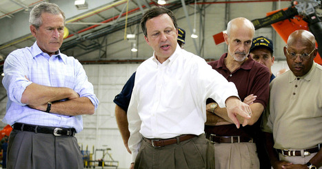 Six Reasons the Affordable Care Act Is Not Hurricane Katrina | Electile Dysfunction | Scoop.it