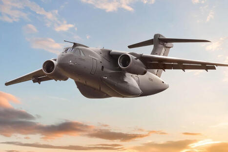 Embraer C-390 : l&rsquo;avionneur br&eacute;silien s&rsquo;attaque maintenant officiellement &agrave; la Gr&egrave;ce | DEFENSE NEWS | Scoop.it